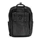 Mandarina Duck Black Cotton Backpack -  Luxury Backpacks for Women -  Mandarina Duck.